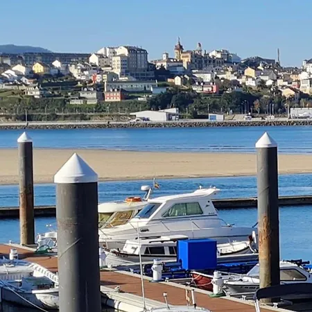 Apartamento O Xualtar Oceano 2 *