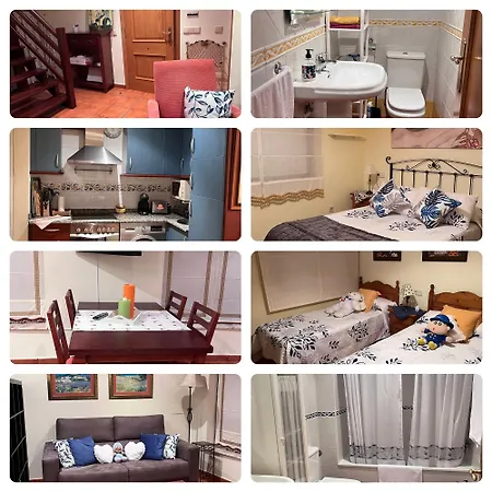 Apartment O Xualtar Oceano 2