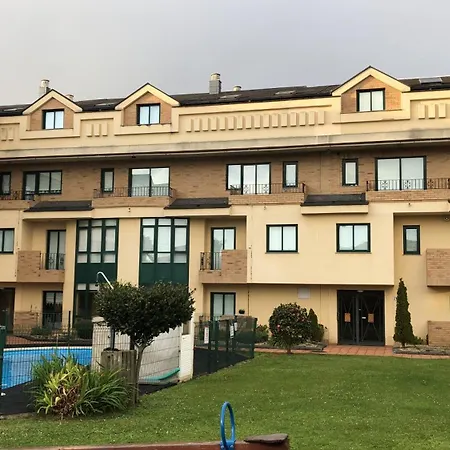 Lejlighed O Xualtar Oceano 2 Villadaíde