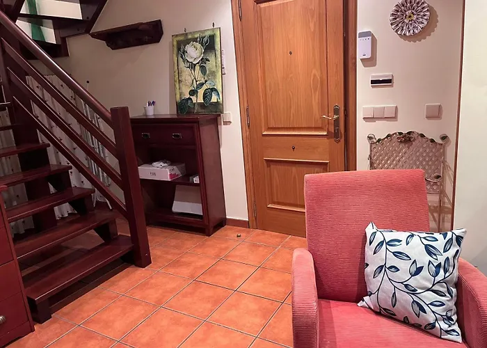 Lejlighed O Xualtar Oceano 2 Villadaíde