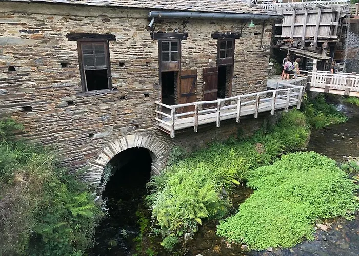 O Xualtar Oceano 2 Villadaíde