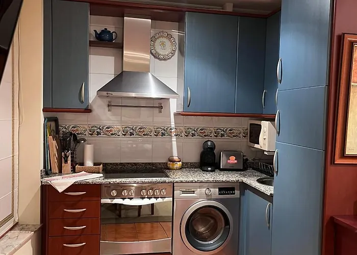 O Xualtar Oceano 2 Lejlighed *