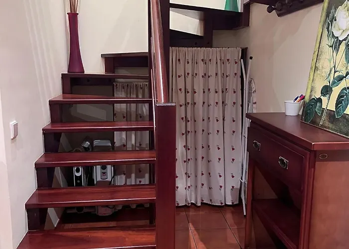 O Xualtar Oceano 2 Lejlighed Villadaíde